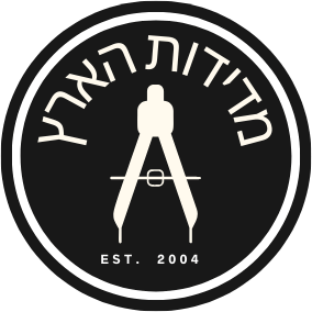 מדידות הארץ לוגו